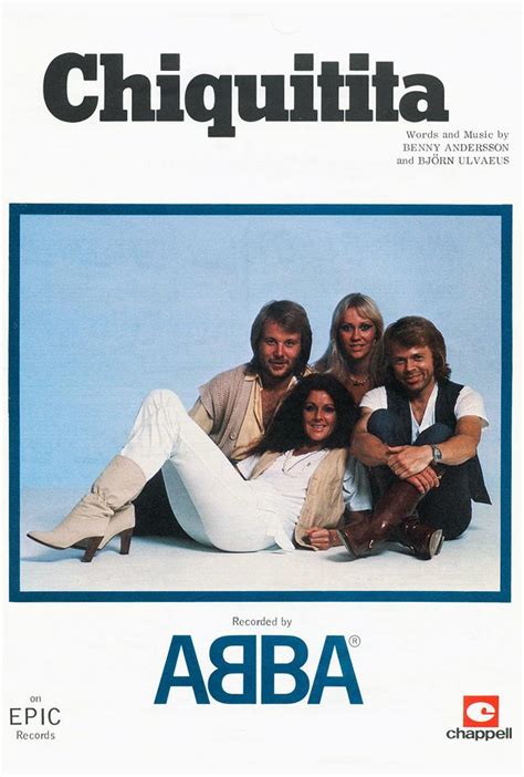 Learn how Chiquitita, one of ABBA's most popular and enduring songs, was born out of a challenge to write a new song for the UNICEF benefit concert in 1979. Find out how the band reworked the …